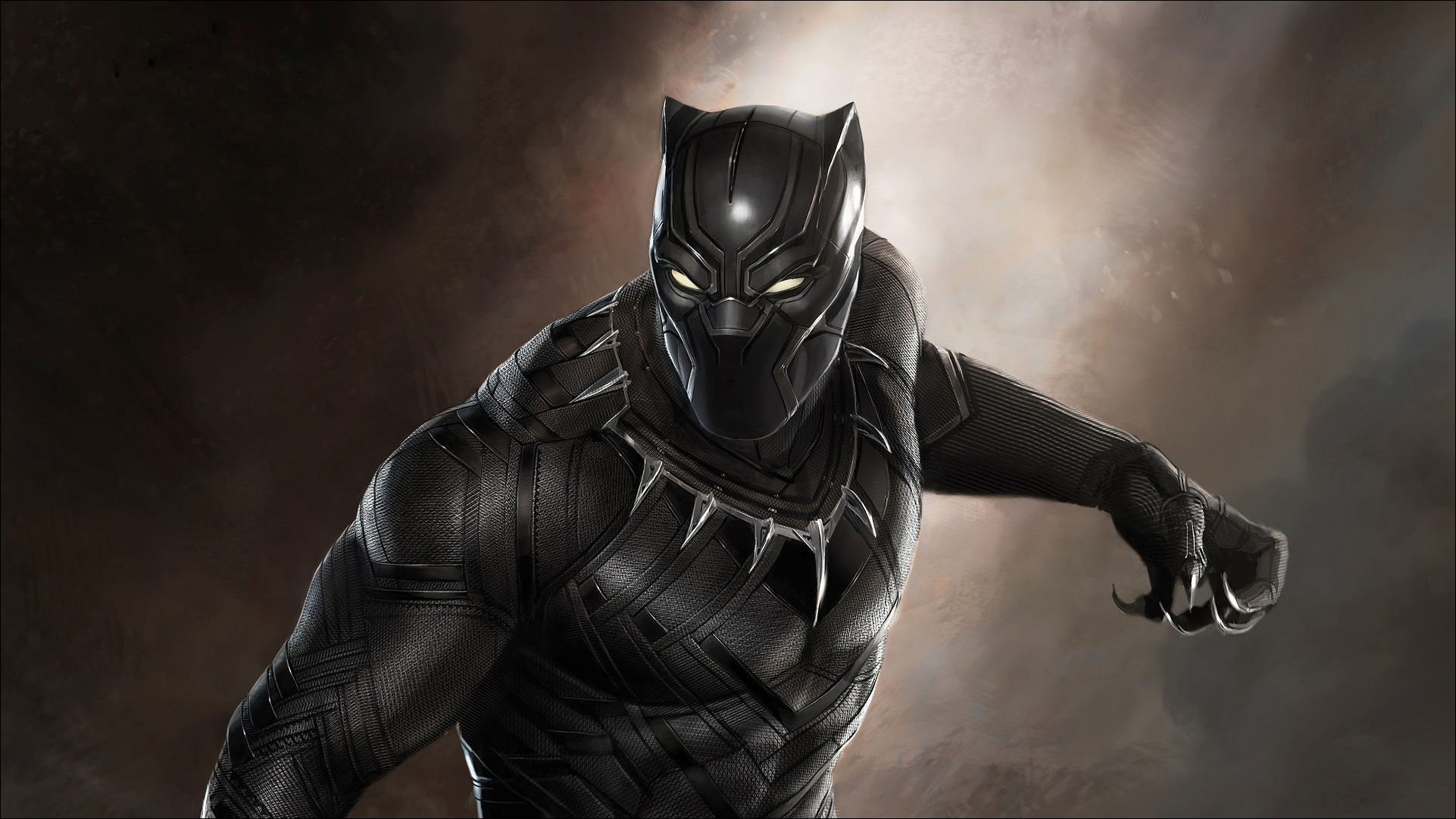 BLACK PANTHER