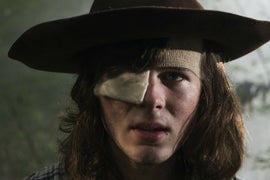 ‘Walking Dead’ Fans React to Carl’s Death: ‘Rip My Heart Out AMC!’