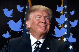 Trump Can’t Block Twitter Users Over Political Views, Federal Judge Says