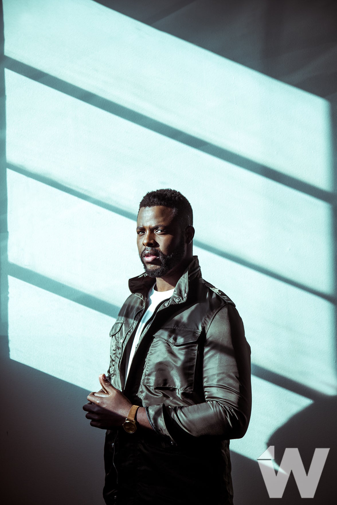 Winston Duke, Black Panther Winston Duke, Black Panther