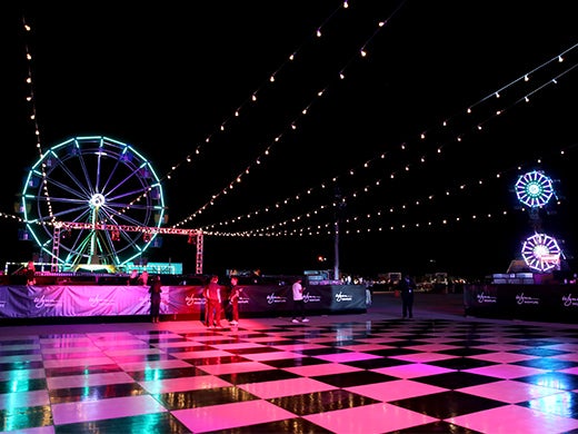 Neon Carnival 2018: Creator Brent Bolthouse Reveals New Location, Details  (Exclusive)