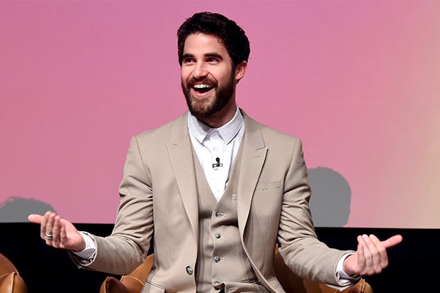 Darren Criss Assassination of Gianni Versace