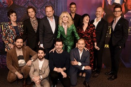 Party Report: Inside Darren Criss, Ricky Martin’s ‘Assassination of Gianni Versace’ Finale Celebration (Photos)