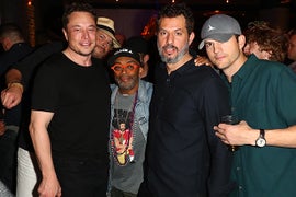 SXSW Party Report: Guy Oseary Goes From Oscar Night Success to Austin Social Scene Winner (Photos)