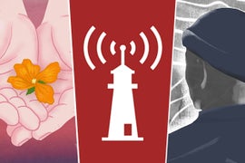 17 Podcast Recommendations for Your Coachella Drive, From ‘Ear Hustle’ to ‘Lovett or Leave It’ to ‘The Nod’