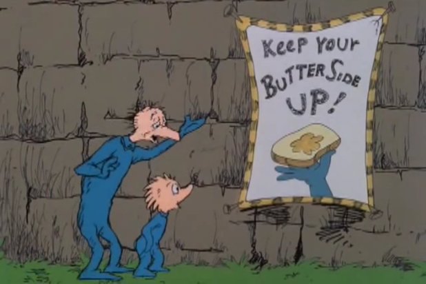The Butter Battle Book Dr. Seuss The Butter Battle Book Dr. Seuss