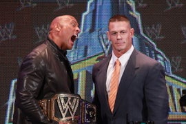 John Cena and Dwayne Johnson Team Up for Universal’s ‘The Janson Directive’