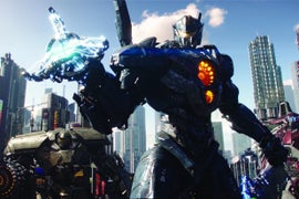 ‘Pacific Rim: Uprising’ Takes Lead at Box Office While ‘Black Panther’ Nears Marvel Record
