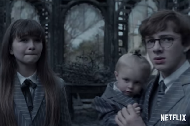 Series Of Unfortunate Events Season 2 Trailer Baudelaires Meet