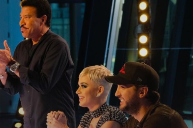Ratings: 'American Idol' Rebounds From Last Week's All-Time Low - TheWrap