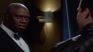 ‘Brooklyn Nine-Nine’: Andre Braugher’s Gonna Break Suspect Sterling K Brown (Exclusive Video)