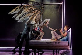 ‘Angels in America’ Broadway Review: Andrew Garfield and Nathan Lane Battle for Life