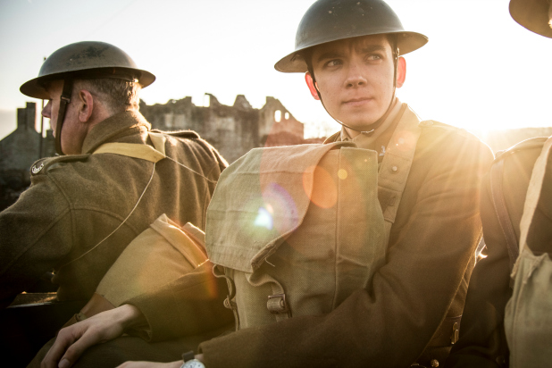 Journey S End Film Review Oft Told Wwi Tale Gets A Respectable