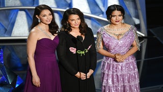 Oscars: Faces of #MeToo, #TimesUp Herald a ‘New Path’ of Safety and Inclusion