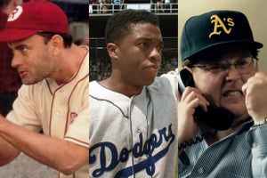Highest Grossing Baseball Movies