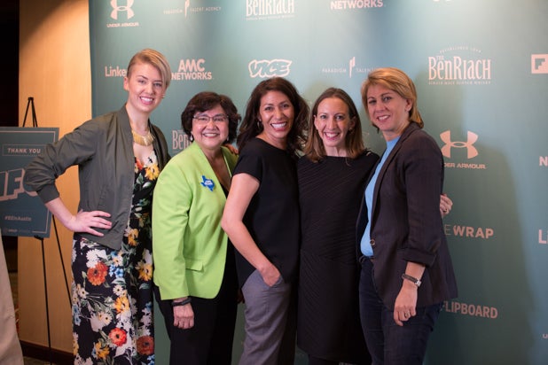 Baroness Von Sketch Show Star Meredith Macneill Tells