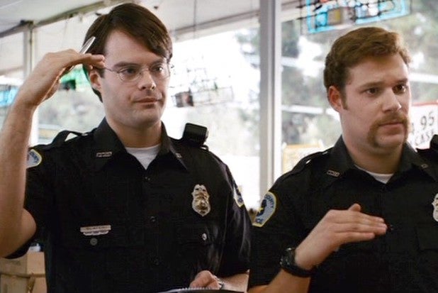 Superbad Police - 