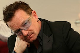 Bono Apologizes for ‘Bullying’ and ‘Unprofessional Conduct’ at Charity He Co-Founded