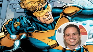 Greg Berlanti Says DC Films’ ‘Booster Gold’ Movie Still in the Works at Warner Bros