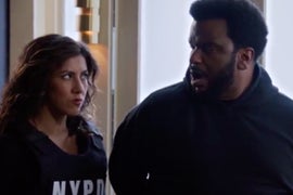 ‘Brooklyn Nine-Nine’: Doug Judy Returns to Fox Sitcom – And a Life of Crime (Exclusive Video)