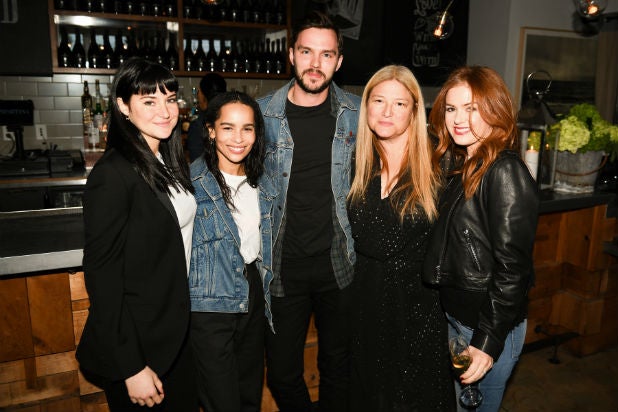 Bruna Papandrea Made up Stories Launch Bruna Papandrea Made up Stories Launch
