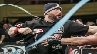 Wrestling Legend Bully Ray Tells Us Why Ring of Honor Is the New ECW
