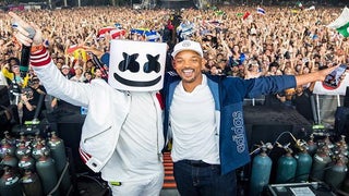Ultra Music Festival 2018: Will Smith Gives Surprise Performance at Miami Rave (Photos)