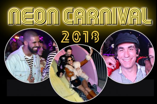 Mini Carnival Porn - Neon Carnival 2018: Creator Brent Bolthouse Reveals New ...