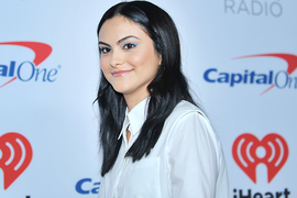 ‘Riverdale’ Star Camila Mendes Calls Photoshopped Cosmo Cover ‘Personally Insulting’