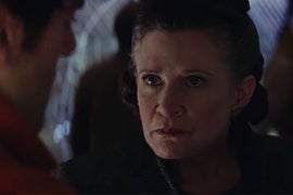 JJ Abrams on ‘Bizarre’ Process Behind Carrie Fisher’s ‘Star Wars’ Episode IX Appearance
