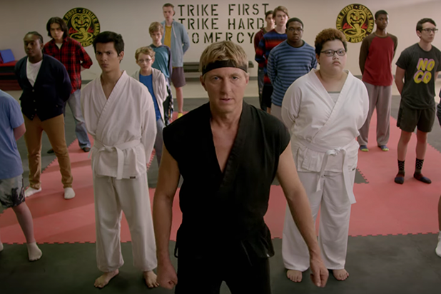 Cobra Kai (@cobrakaiseries) • Instagram photos and videos