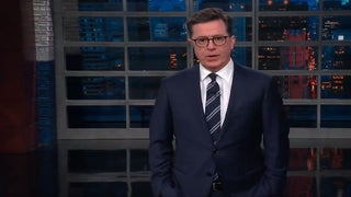 Colbert: Purpose of Stormy Daniels NDA Is ‘Raw Cleavage Footage’ for Anderson Cooper (Video)