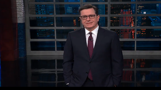 Colbert: ‘Insane’ Trump-Stormy Daniels Saga Also ‘Least Surprising Story I Have Ever Heard’ (Video)