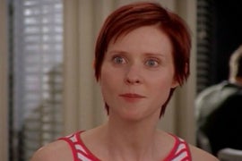 Cynthia Nixon for Governor? New Yorkers Believe Miranda From ‘Sex and the City’ Can Fix Subway