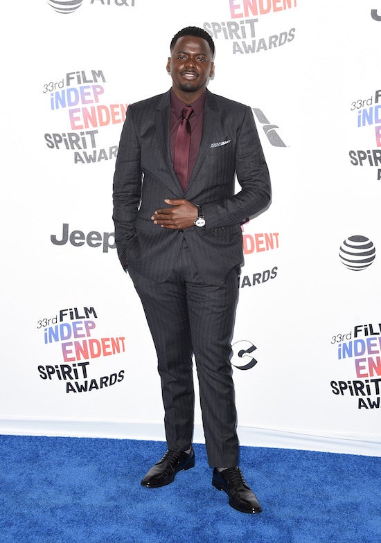 Daniel Kaluuya Daniel Kaluuya