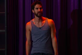 James Corden Blames LA Water Crisis on FX’s ‘The Assassination of Gianni Versace’ (Video)