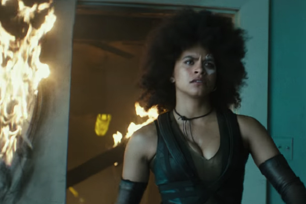 So What Exactly Is Domino's Superpower in 'Deadpool 2?'