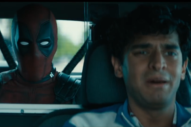 Deadpool To Fans Dont Say A F Ing Word About The Fun S