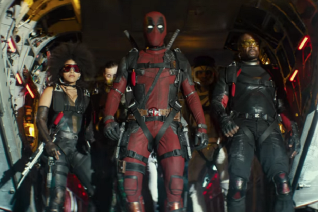 Deadpool 2 Here Are All The Pop Culture References Photos