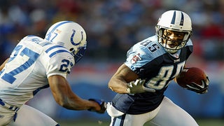 Ex-NFL Player Derrick Mason Indicted on Domestic Assault Charge