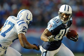 Ex-NFL Player Derrick Mason Indicted on Domestic Assault Charge