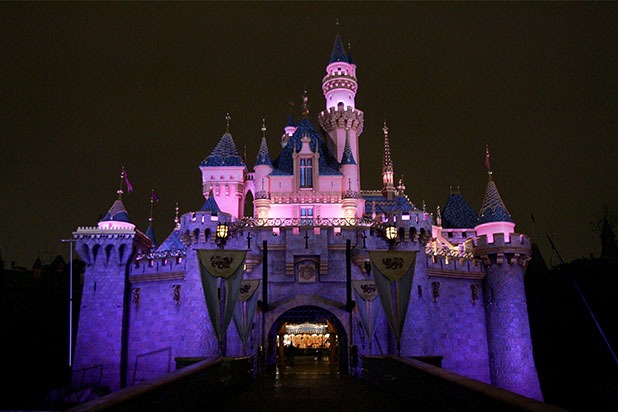 Disneyland Staffers Grapple With Worries Of Homelessness Survey Says