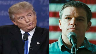No, Matt Damon Is Not Moving to Australia to Escape Trump