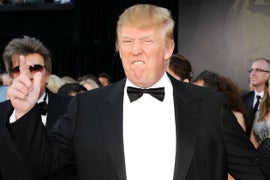 Donald Trump on Record Low Oscar Ratings: ‘We Don’t Have Stars Anymore – Except Your President!’