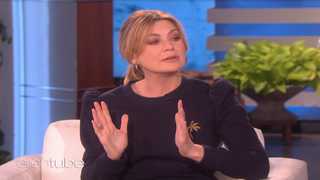 Ellen Pompeo: It’s ‘Absolutely Not True’ That ‘Grey’s Anatomy’ Salary Hike Led to Co-Stars’ Exits (Video)