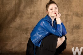 ‘Roseanne’ Star Emma Kenney to ‘Take a Break From Social Media and LA for a Minute’