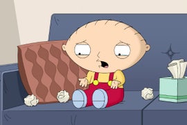‘Family Guy’: Here’s a Sneak Peek at Stewie’s Epic 7-Minute Takedown Monologue (Exclusive Video)