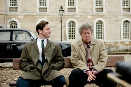 ‘Final Portrait’ Film Review: Portrait of the Artist as an Insufferable Old Man