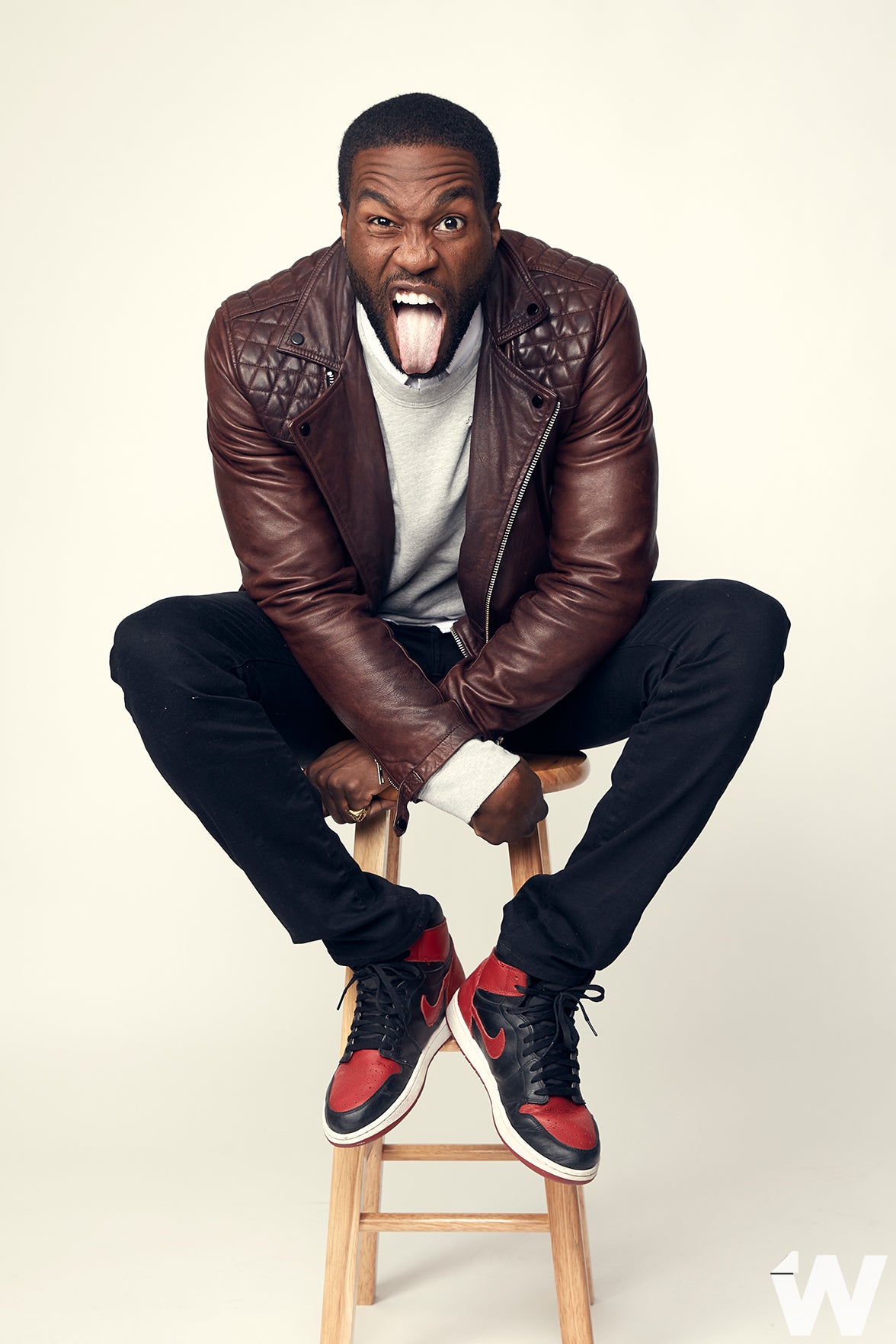 First Match Yahya Abdul-Mateen II SXSW First Match Yahya Abdul-Mateen II SXSW