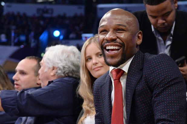 Floyd Mayweather